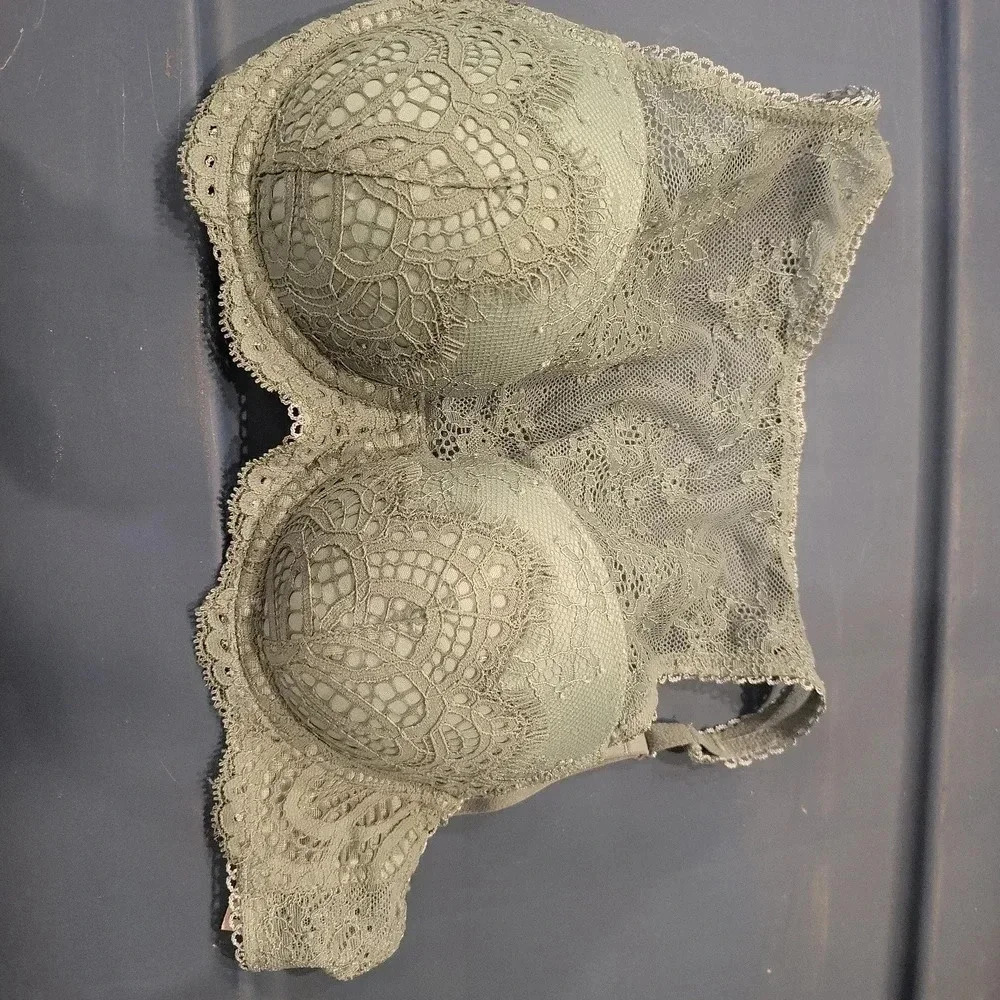 Victoria's Secret dream angel lined demi bra